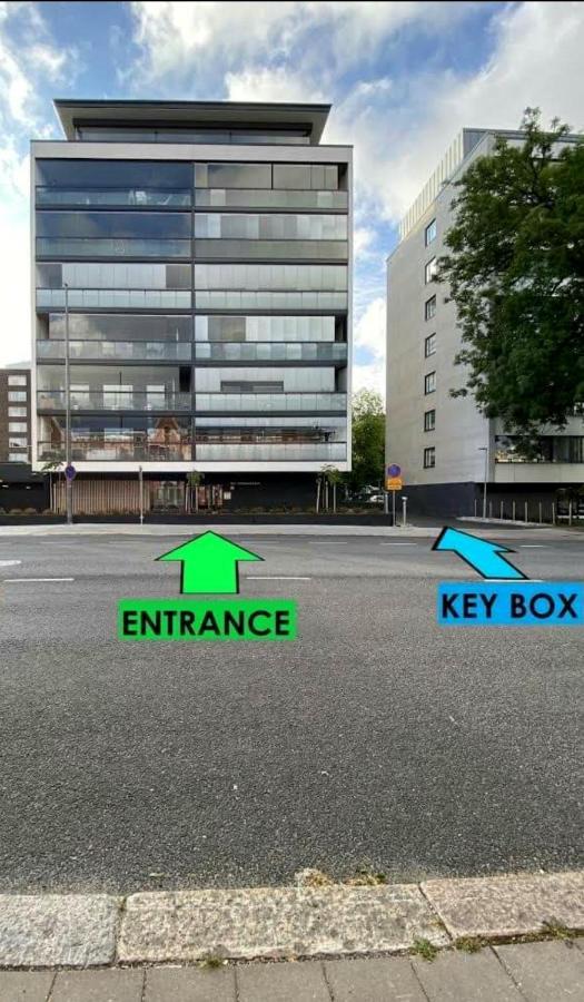 Apartmán Turku Center 101 Exteriér fotografie