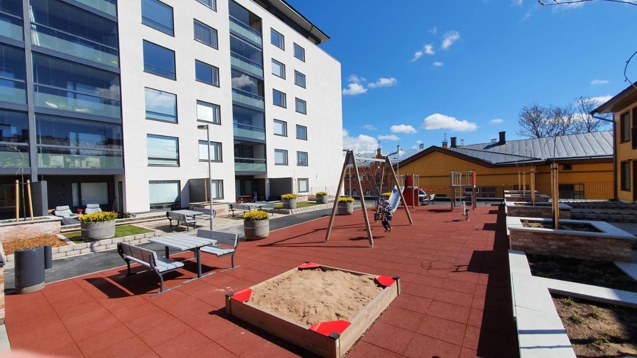 Apartmán Turku Center 101 Exteriér fotografie